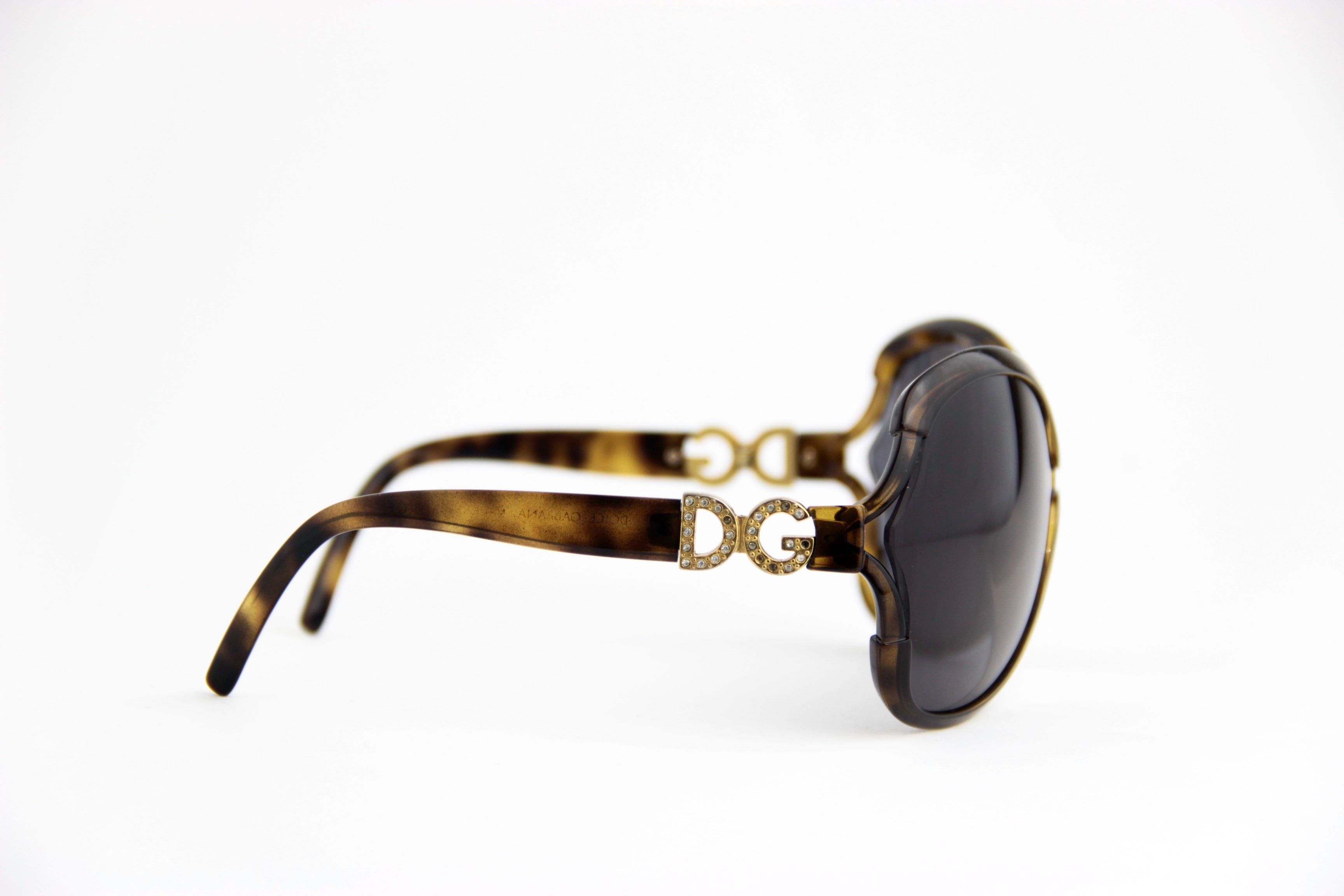 Dolce & Gabbana - DG6025B
