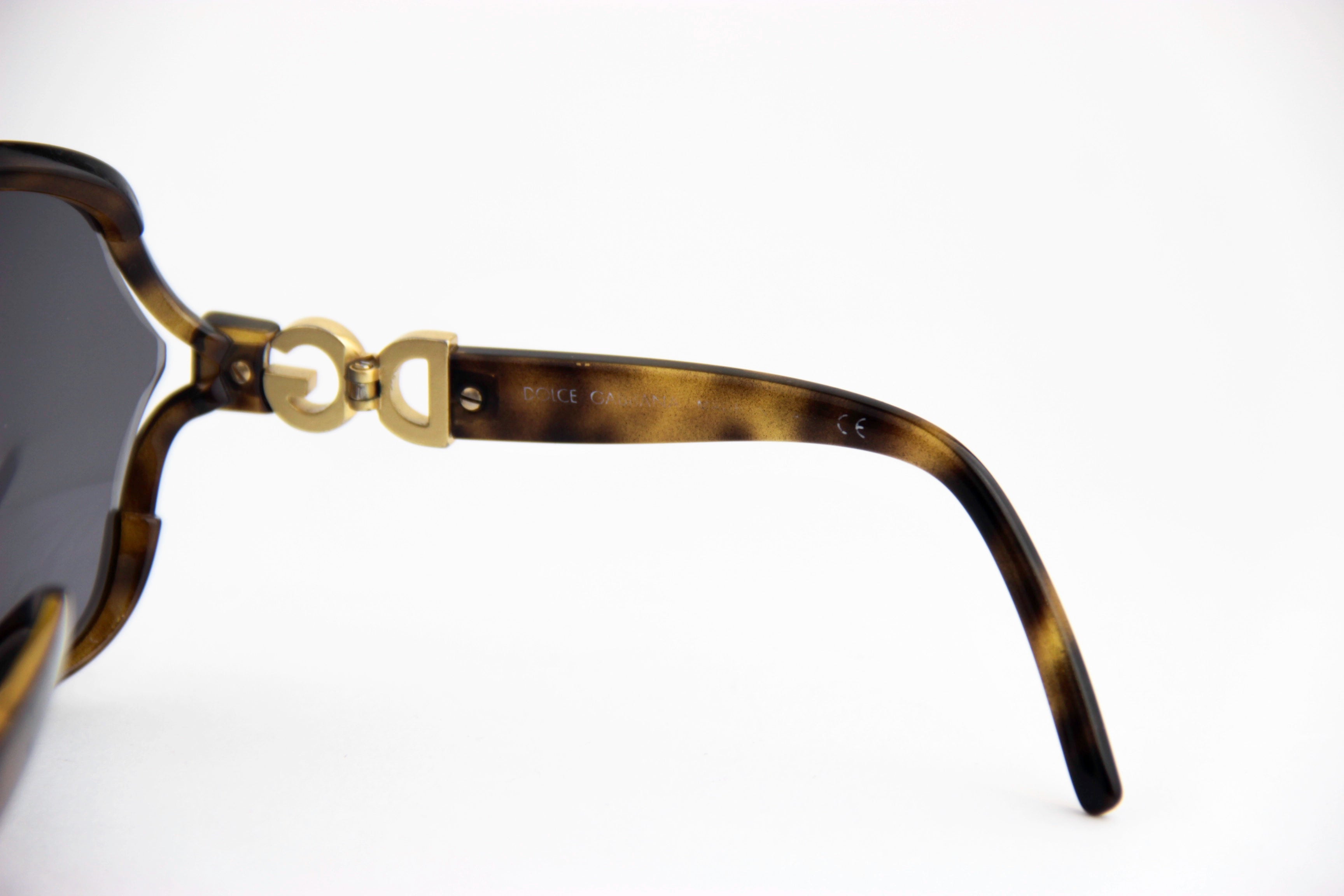 Dolce & Gabbana - DG6025B